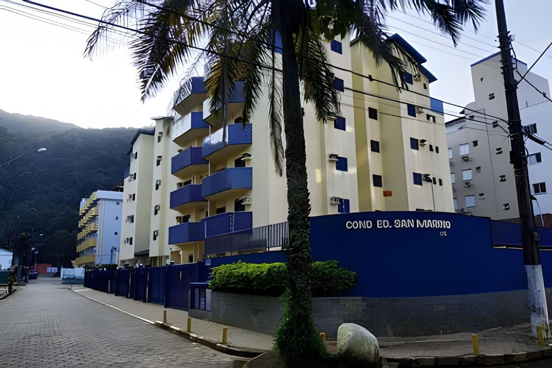 Area Nobre Da Praia Grande 33B San Marino Ubatuba Exterior foto